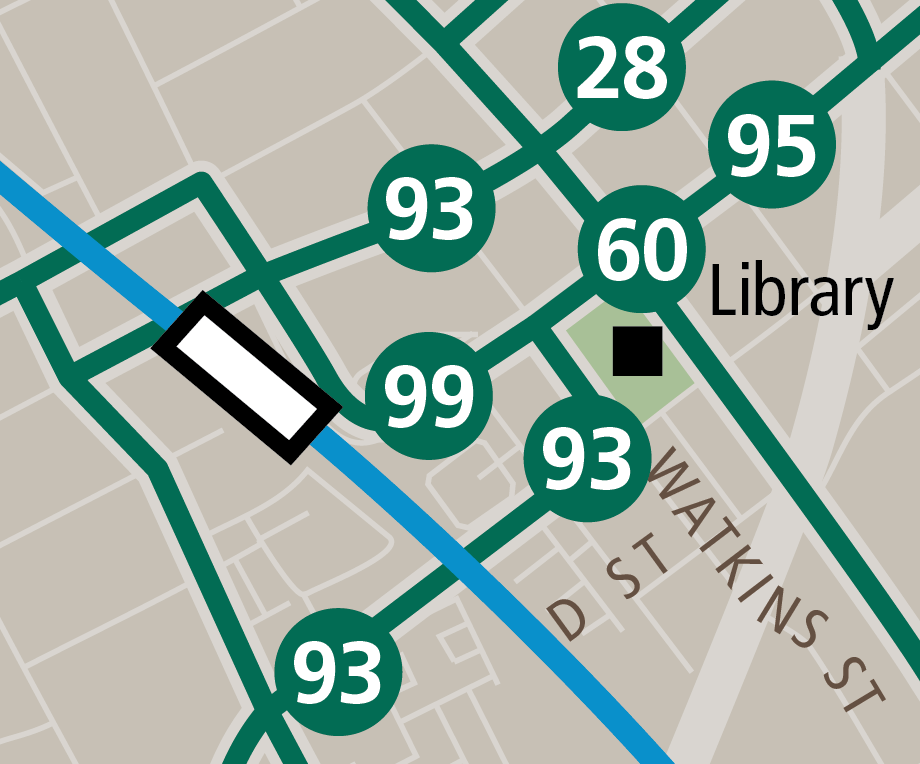 routes