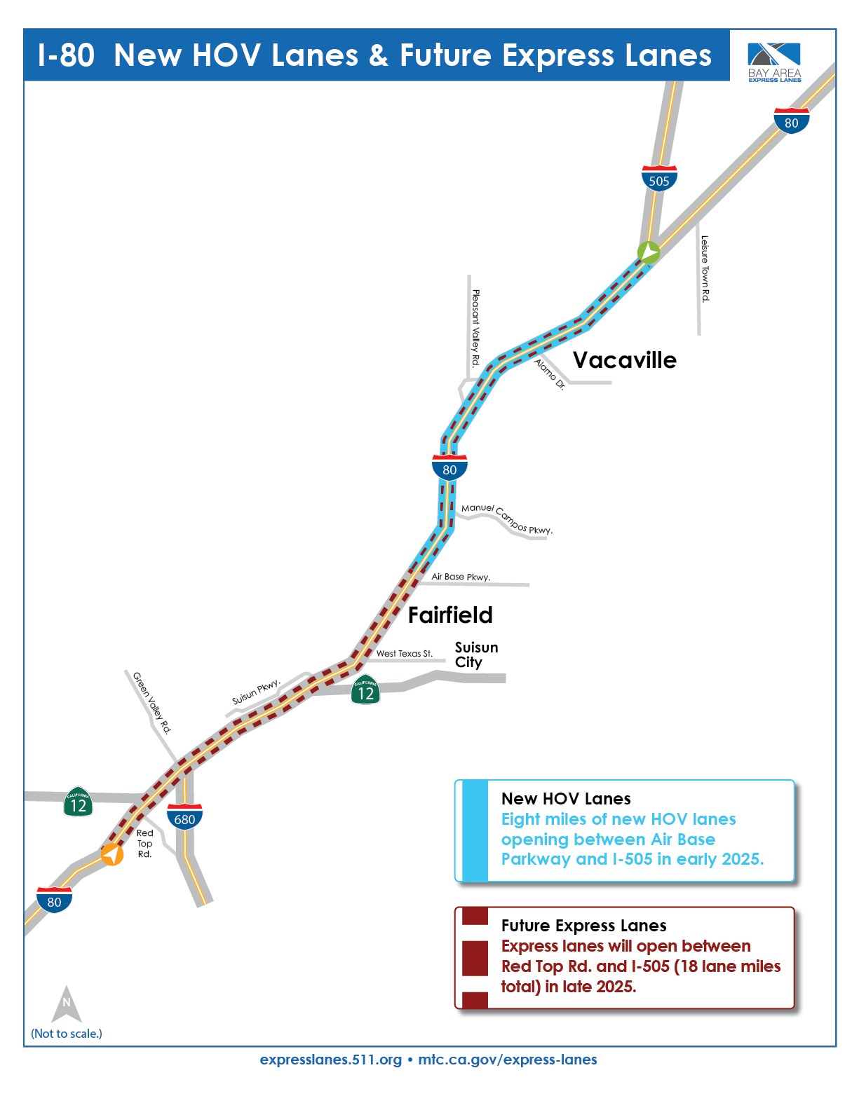 I-80-HOV-lanes-map