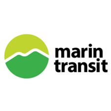 Marin Transit Logo