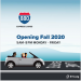 I-880 Express Lane Opening Fall 2020