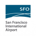 Sand Francisco International Airport logo 