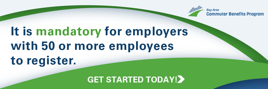 It is mandatory for employers with 50 or more employees to register. Get started today.