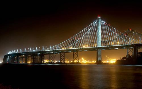 San Francisco Oakland Bay Bridge 511 Org   Sf Oakland Bay 