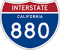 I-880 Highway Shield 