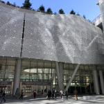 Salesforce Transit Center Entrance