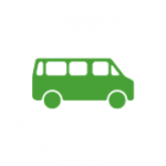 Icon of a vanpool