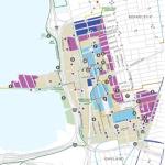 Emeryville bike lanes map preview