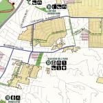 Los Gatos bike map preview