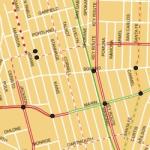 Albany bike map preview