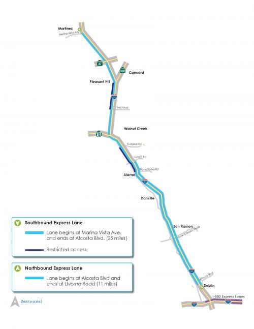 I-680 Contra Costa Express Lane_8-20-2021