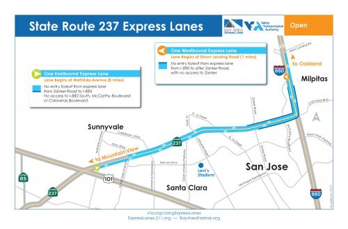 SR-237 map