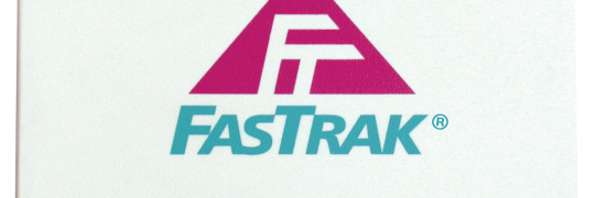 Standard FasTrak Tag