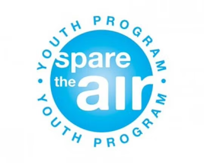 Spare the Air logo