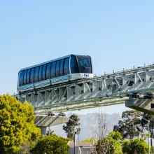 airport shuttle