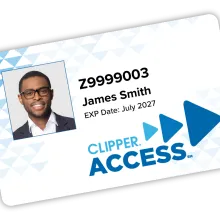 clipper_access_card