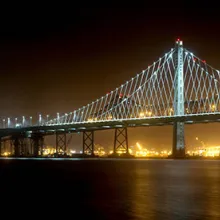San Francisco-Oakland Bay Bridge
