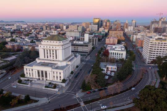 Downtown Oakland