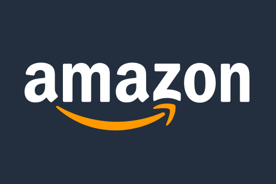 Amazon logo representing the carpool reward type.