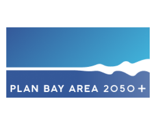 Plan Bay Area 2050 Logo 