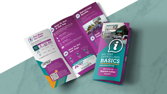 Image of a brochure