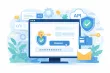 Request a token graphic