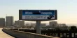Highway advertising of FSP towing