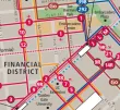 Salesforce area map