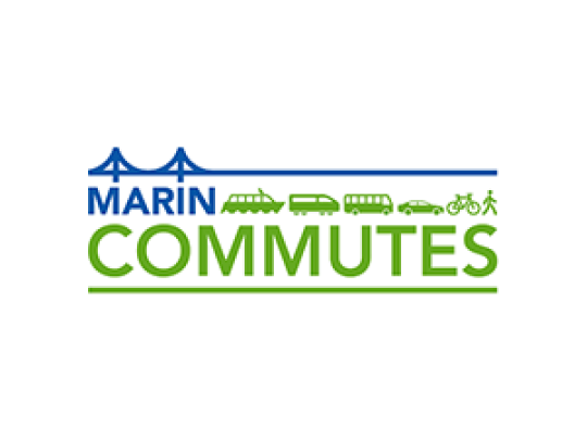 Marin Commutes logo