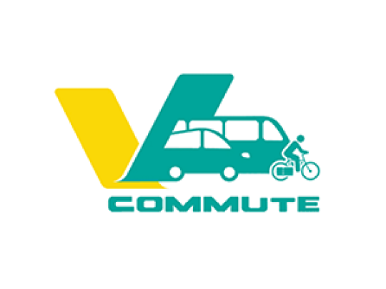 Napa V Commute logo