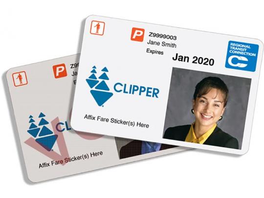 clipper card discount