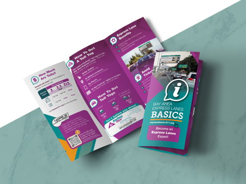 Image of a brochure