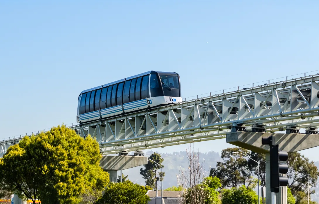 airport shuttle