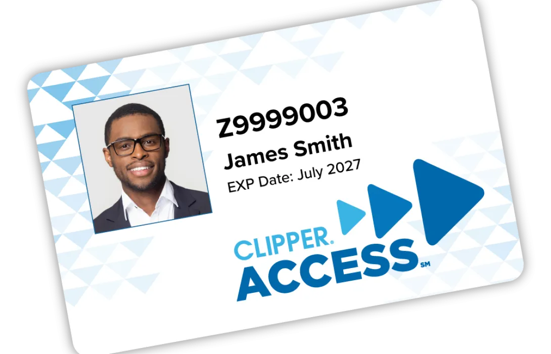 clipper_access_card
